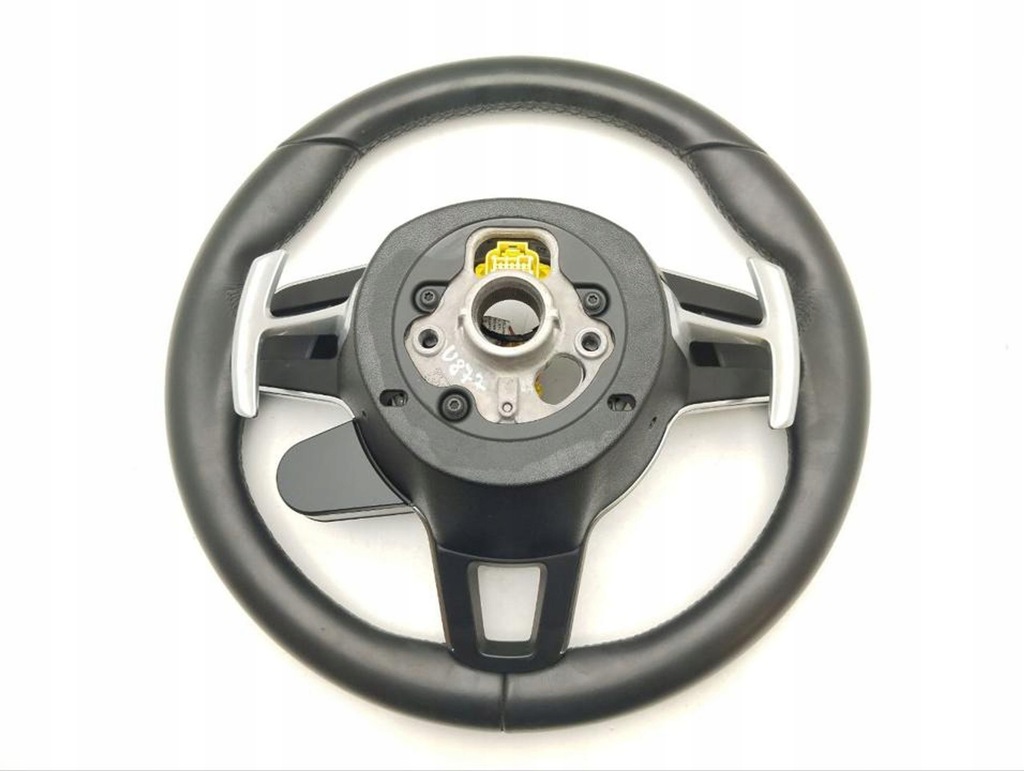 фото №9, Porsche panamera 971 2018 руль