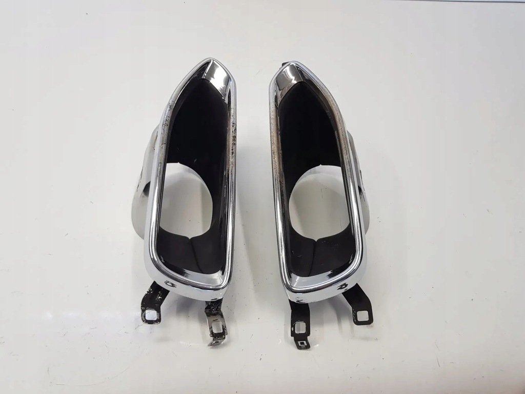 фото №9, Наконечник выхлоп правая bmw 7 g11 g12