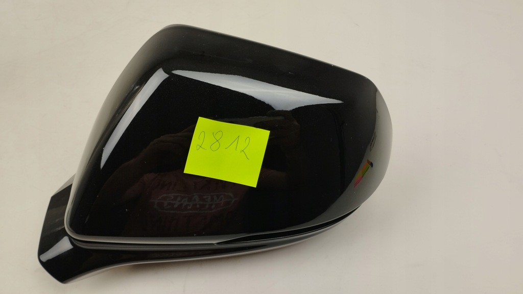 фото №16, Chevrolet camaro vi 2016 - 2023r корпус зеркало левая