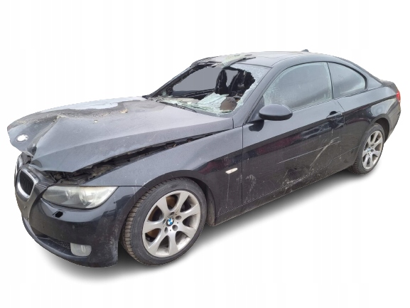 фото №8, Bmw 3 e92 320d 177km турбонагнетатель 4727470 02b