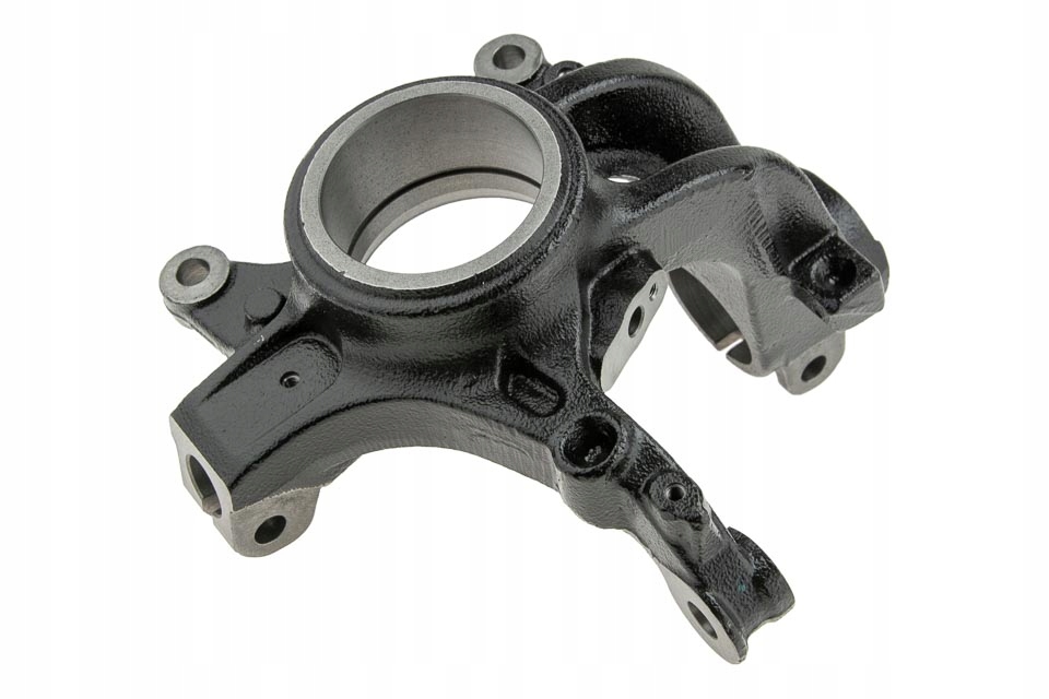 фото №3, Поворотный кулак перед renault megane iv 15- левая