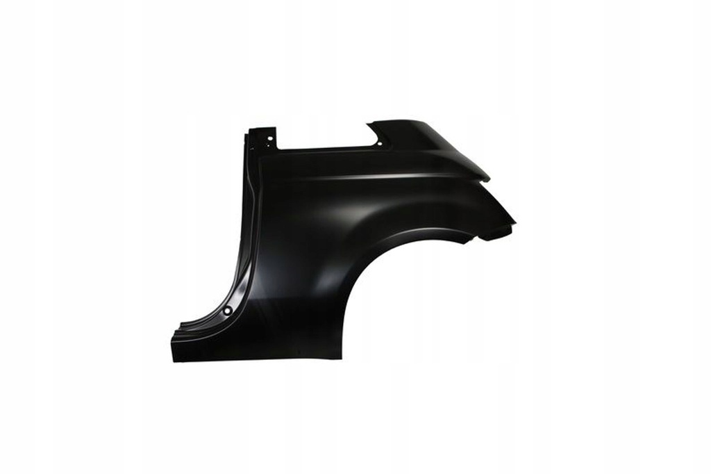 фото №1, Крыло задняя l pasuje do: fiat 500 01.07-