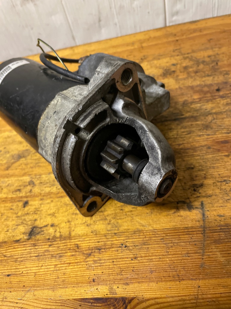 Bmw 5 e39 2.0 b стартер 11017110125n в Украине