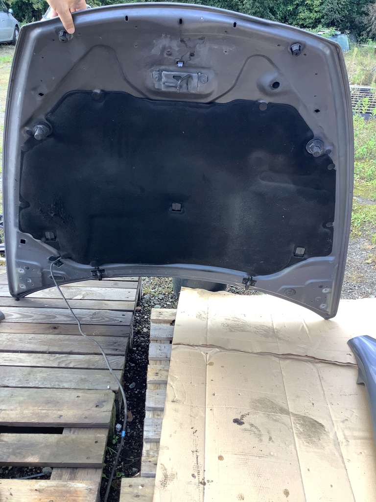 фото №5, Laguna iii coupe капот передня tekng