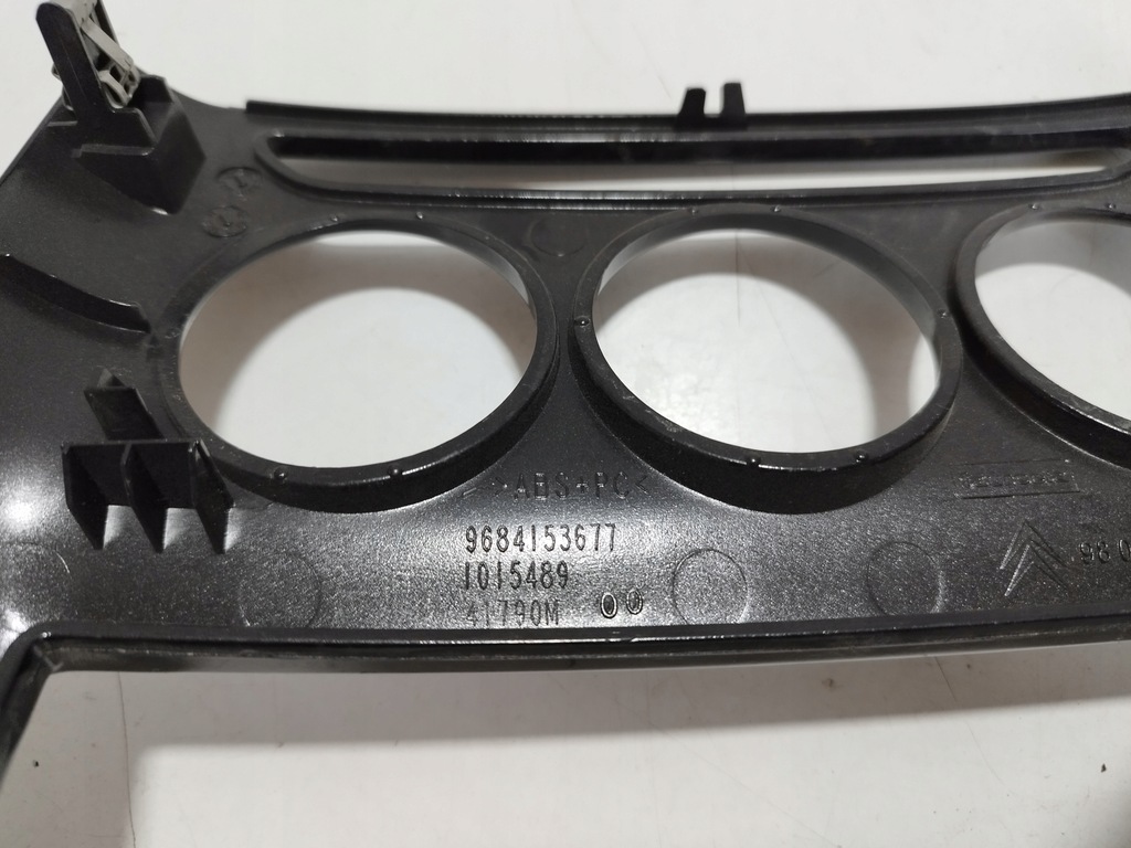 фото №9, Citroen ds3 панель рамка dekor консолі центральної