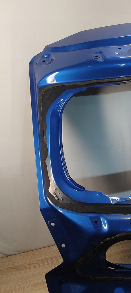 фото №7, Кришка багажника задня mitsubishi eclipse cross оригінальна