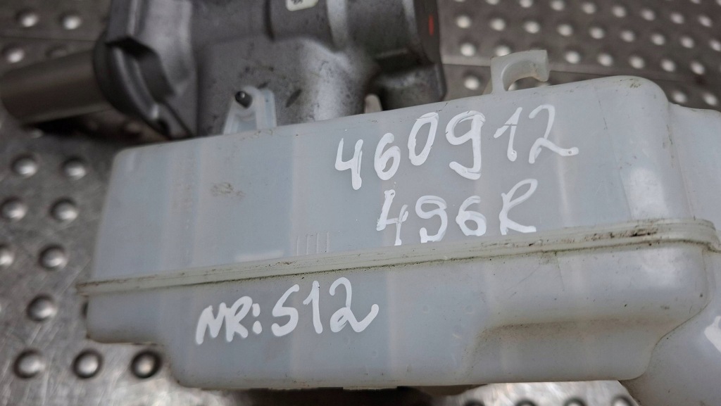 Бачок помпа гальмівна 460912496r renault captur ii 2019- Оригінал