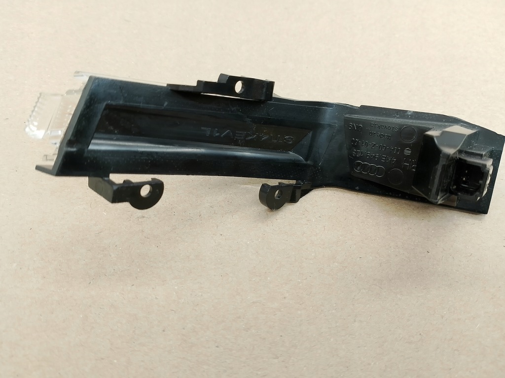 фото №5, Поворотник дзеркало правий audi e-tron gt e-tron sportback e-tron europa