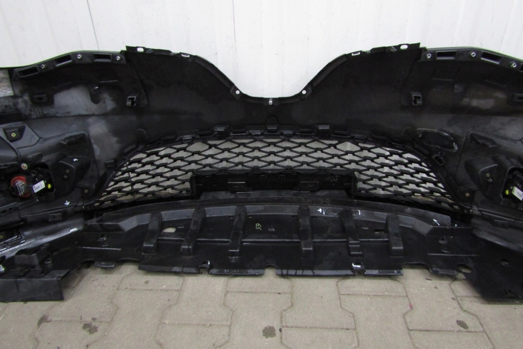 фото №11, Бампер перед передній renault zoe lift 19-23