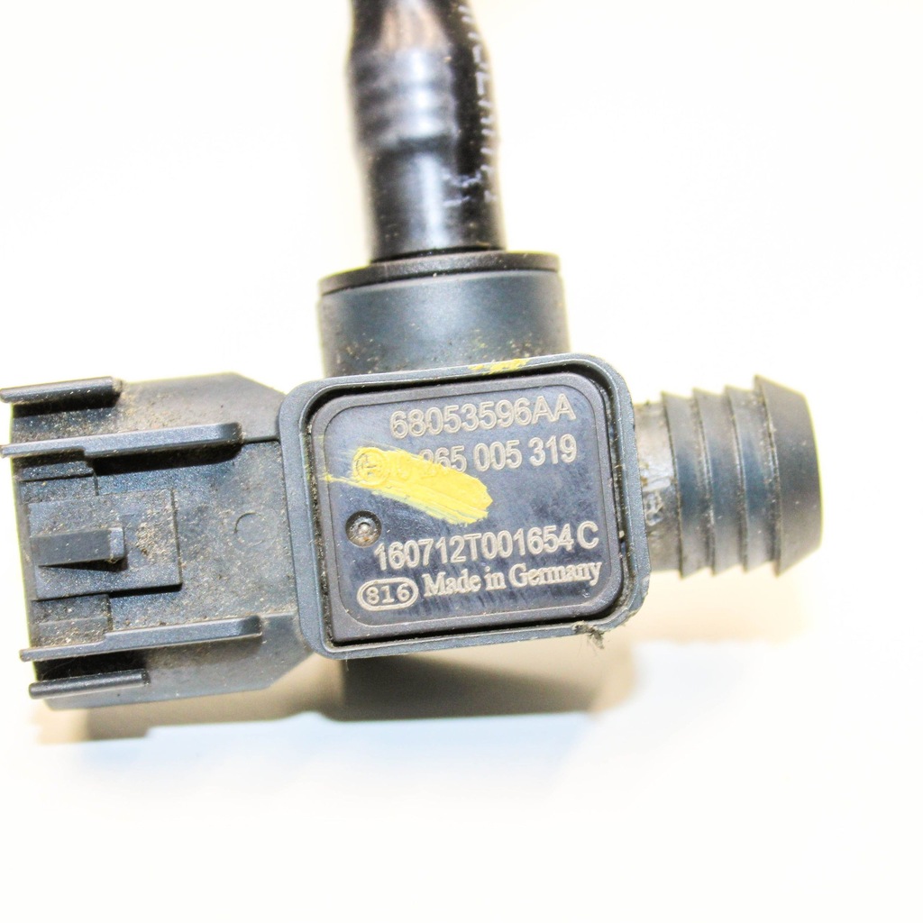 фото №5, Maserati ghibli 2017 шланг / wąż вакуумa 68053596aa