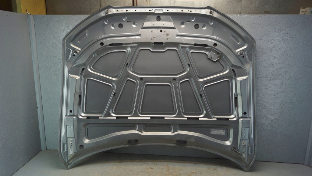 Audi a4 b8 капот кришка двигуна m890 Київ