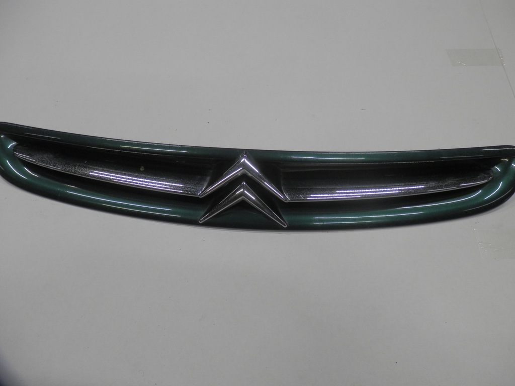фото №1, Citroen xsara picasso решётка радиатора решётка радиатора радиатора