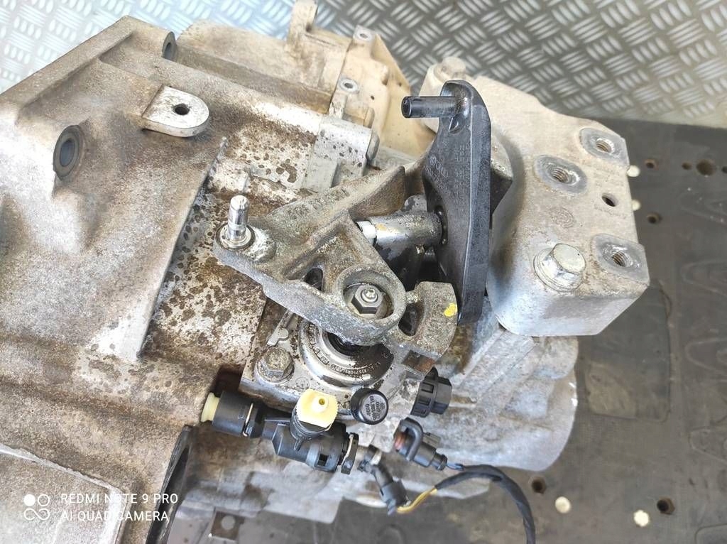 фото №11, Коробка передач передач sześciobiegowa qey vw passat b8 vw arteon vw touran 2.0 tdi