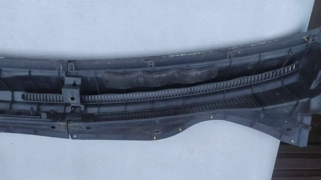 фото №7, Toyota corolla verso ar10 2005 жабо передні