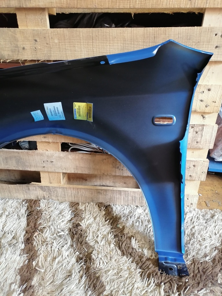 Крыло  правый  audi a4 b6 lz5f масса антикоррозийная Киев