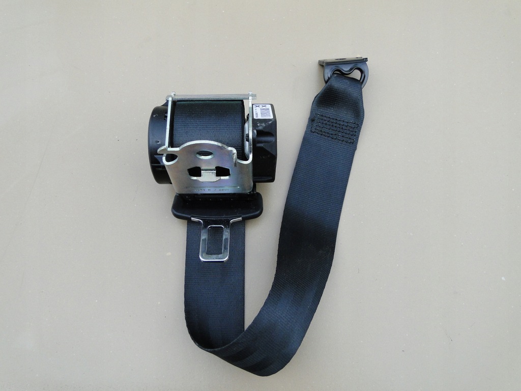 фото №1, Renault scenic iv pas безопасности trzeci ряд