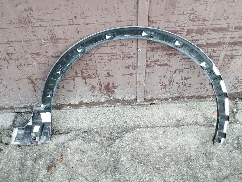 фото №10, Молдинг na крила перед ліва ford kuga mk3 2019-^