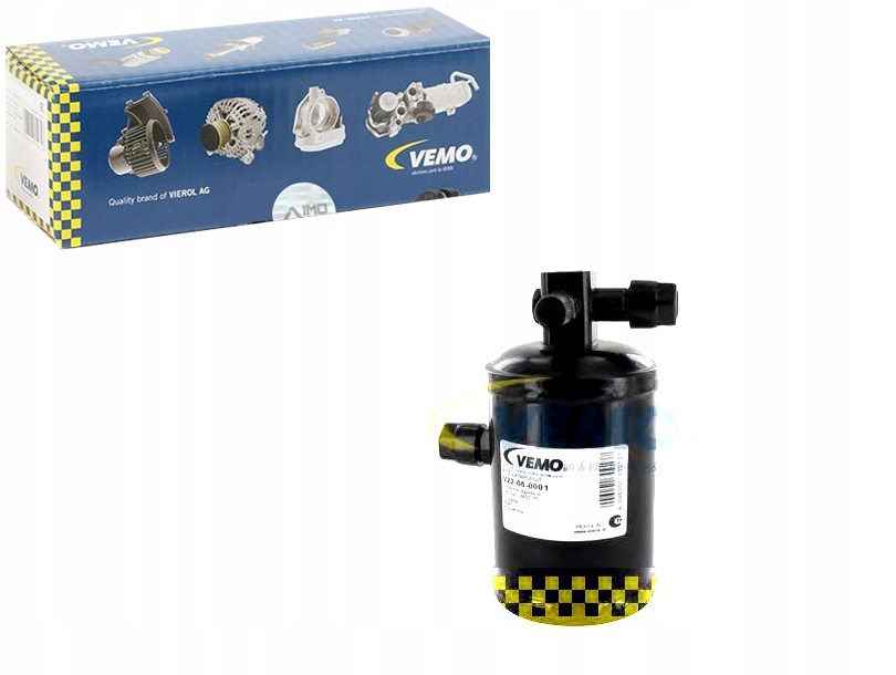 фото №1, Осушитель кондиционера [vemo]