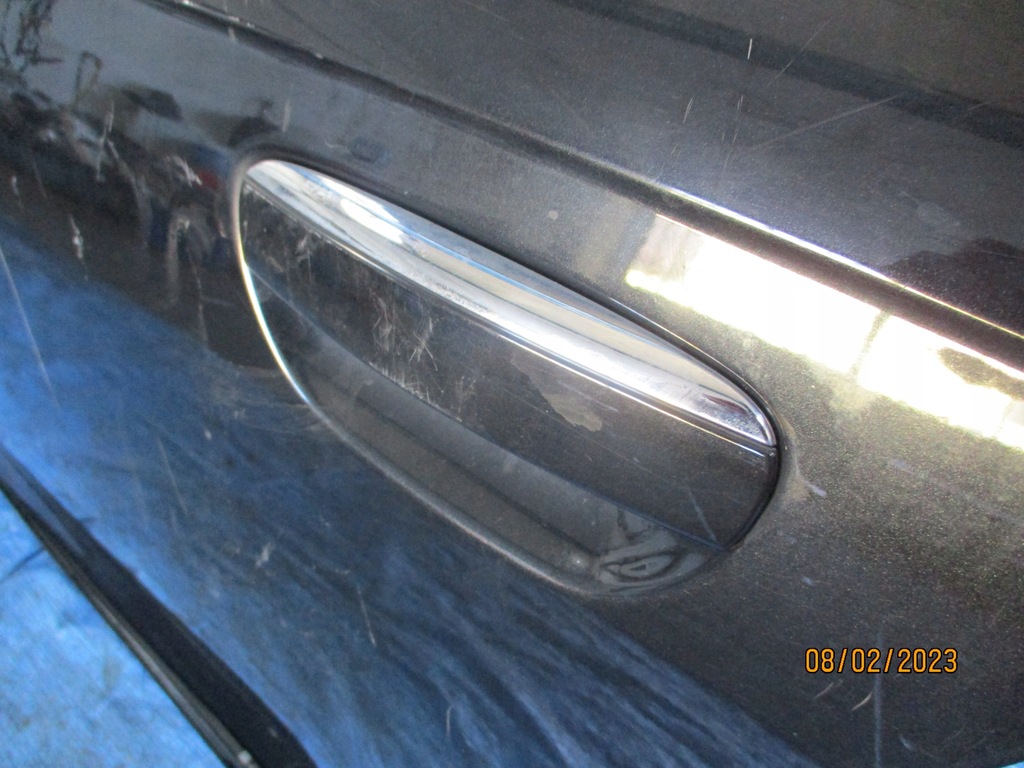 фото №5, Дверь левая задняя задние audi a6 c6 kombi