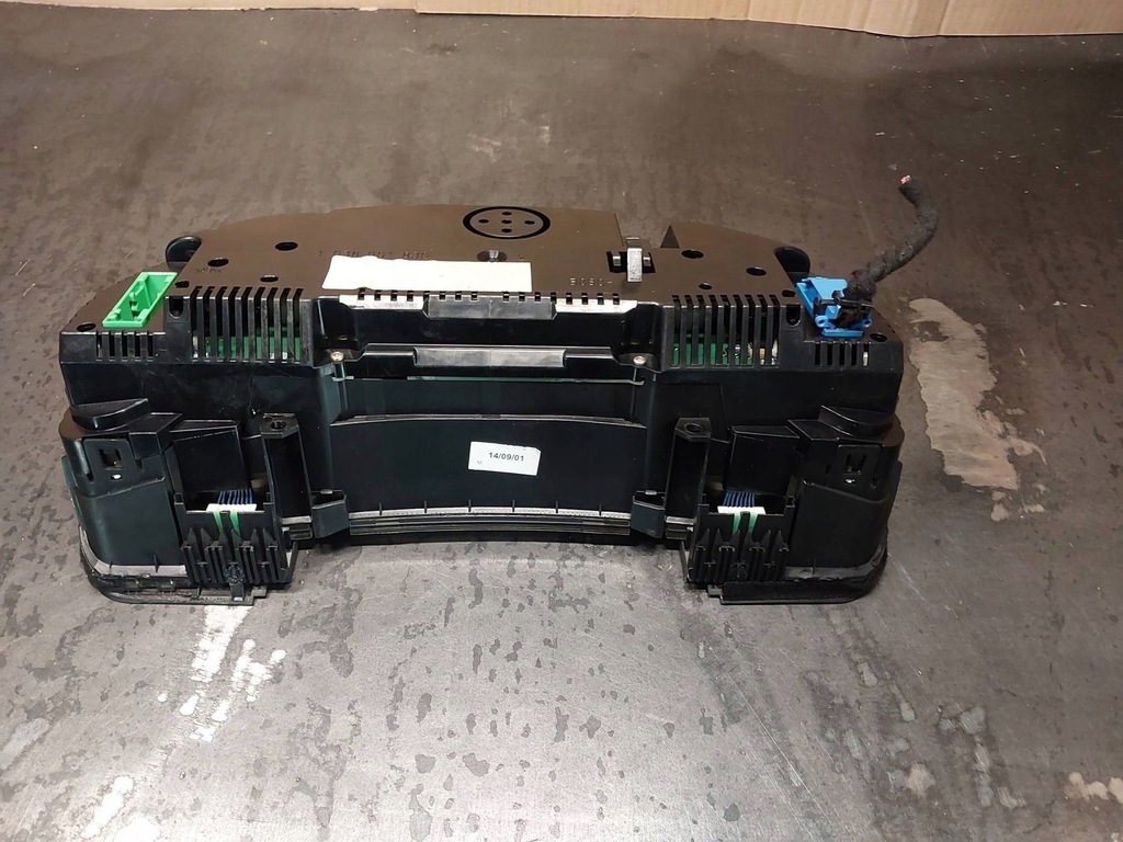 фото №13, Лічильник / спідометр audi a4 b6 8e 8h