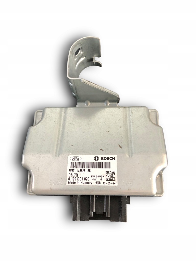 фото №1, Ford focus 3 блок керування напруги bv6t14b526bb
