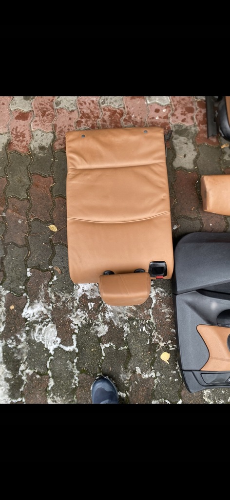 фото №9, Комплект сидінь bmw x4 f26