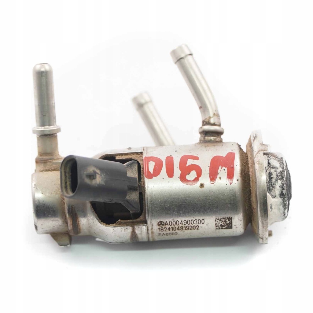 фото №10, Mercedes w447 w906 om651 клапан впрыска adblue