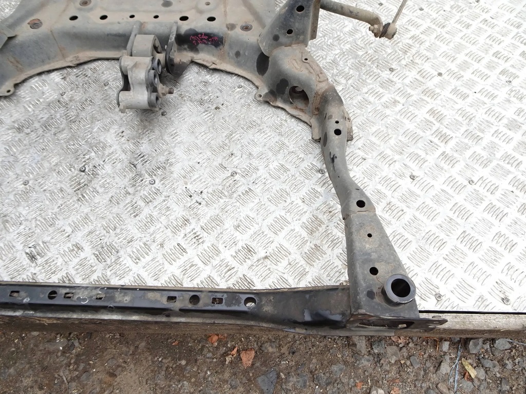 фото №6, Підрамник pod двигун mazda 3 iii bm 13-18r. 2.2 d.