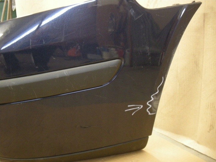 фото №12, Renault laguna ii бампер перед