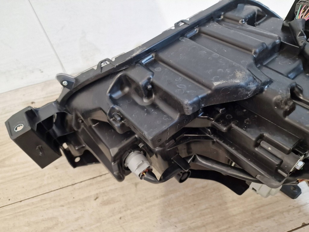 фото №10, Лампа левая перед mazda cx-5 ii kf lift full led qe 2021- ksd4-51040