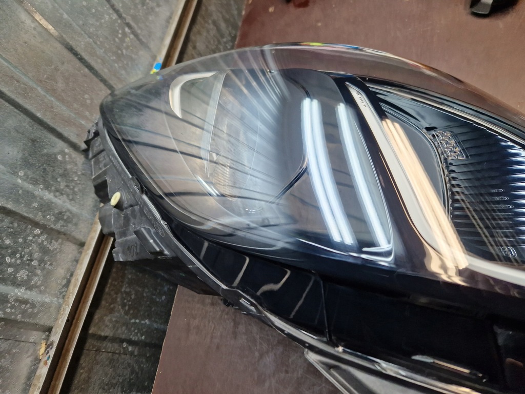 фото №6, Ford puma mk2 2019- лампа перед левая full led