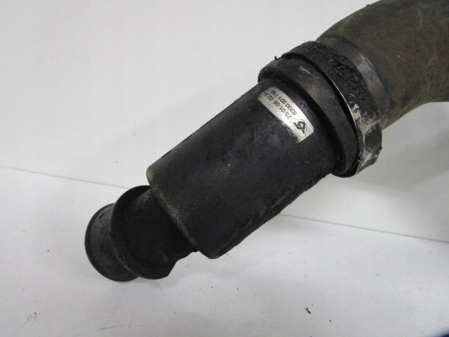 фото №3, Logan труба интеркулер 8200921758 1.5 dci