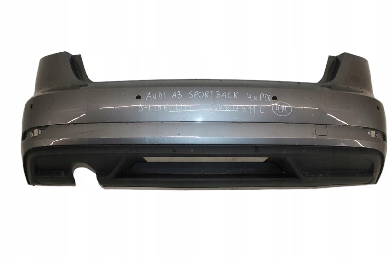 Купить Audi a3 sportback lift бампер задний 8v4807511l