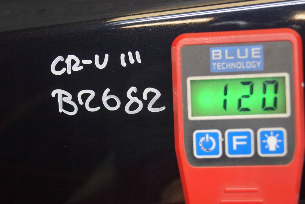 фото №15, Honda cr-v iii крила лівий перед b92p b2682