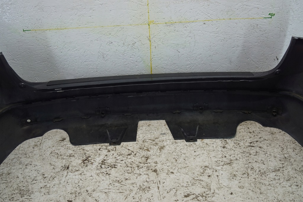 фото №16, Бампер задня volvo v70 iii pdc