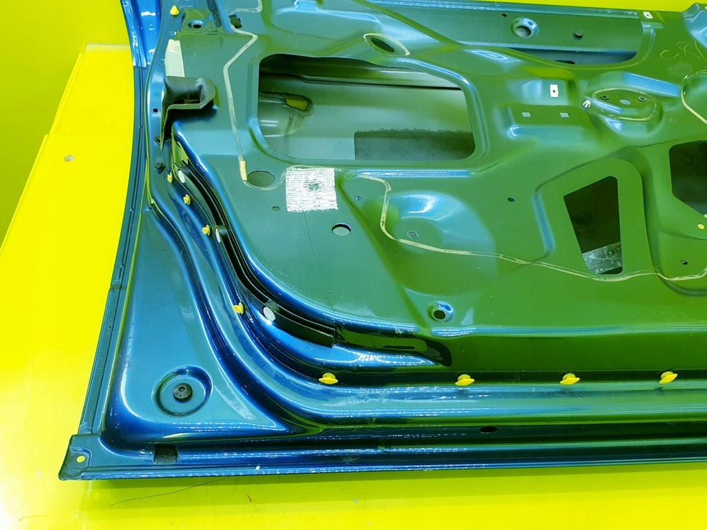 фото №11, Дверь обшивка audi a4 b7 левый перед lz5c