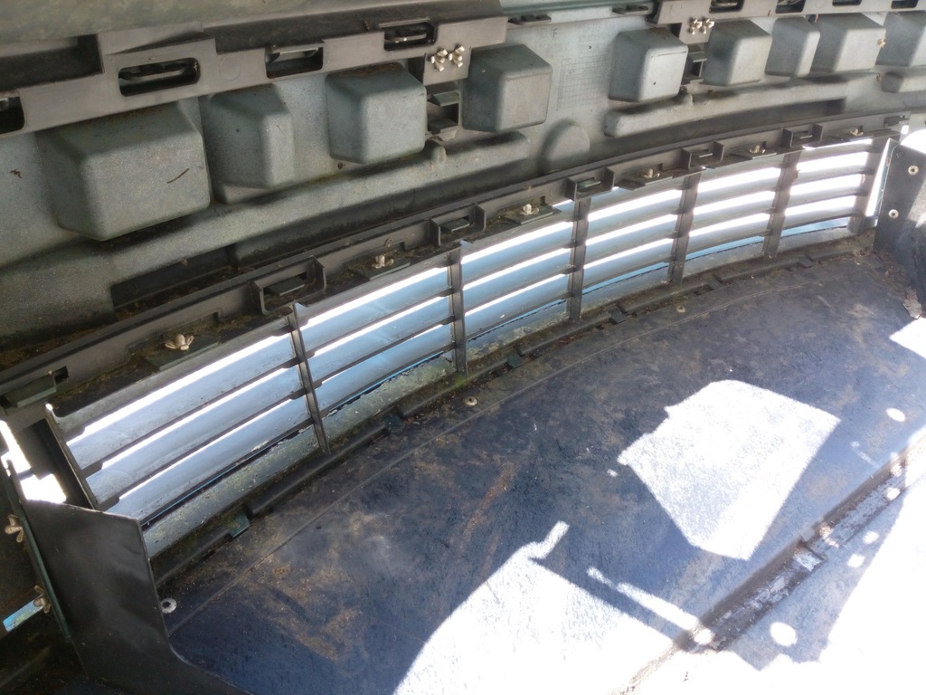 фото №14, Бампер перед renault espace iv przed lift '02-06 oryg.