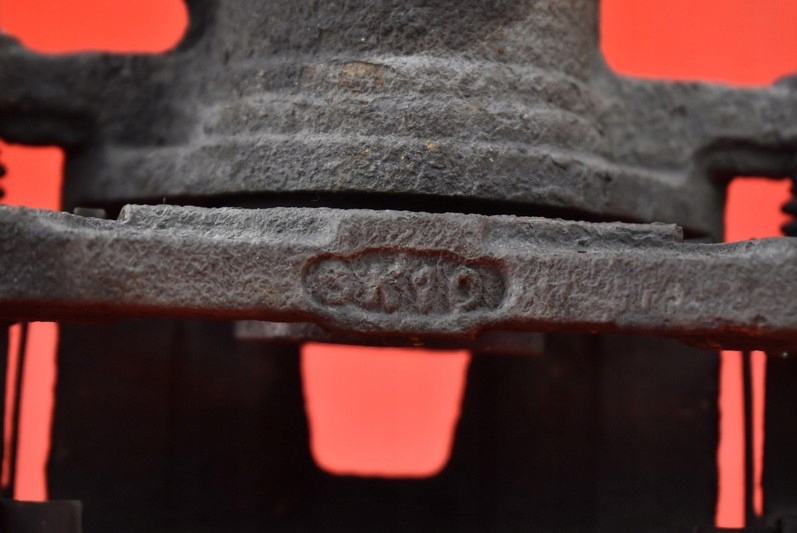 фото №7, Суппорт левый перед chevrolet lacetti 2 ii 1.4 e-tec