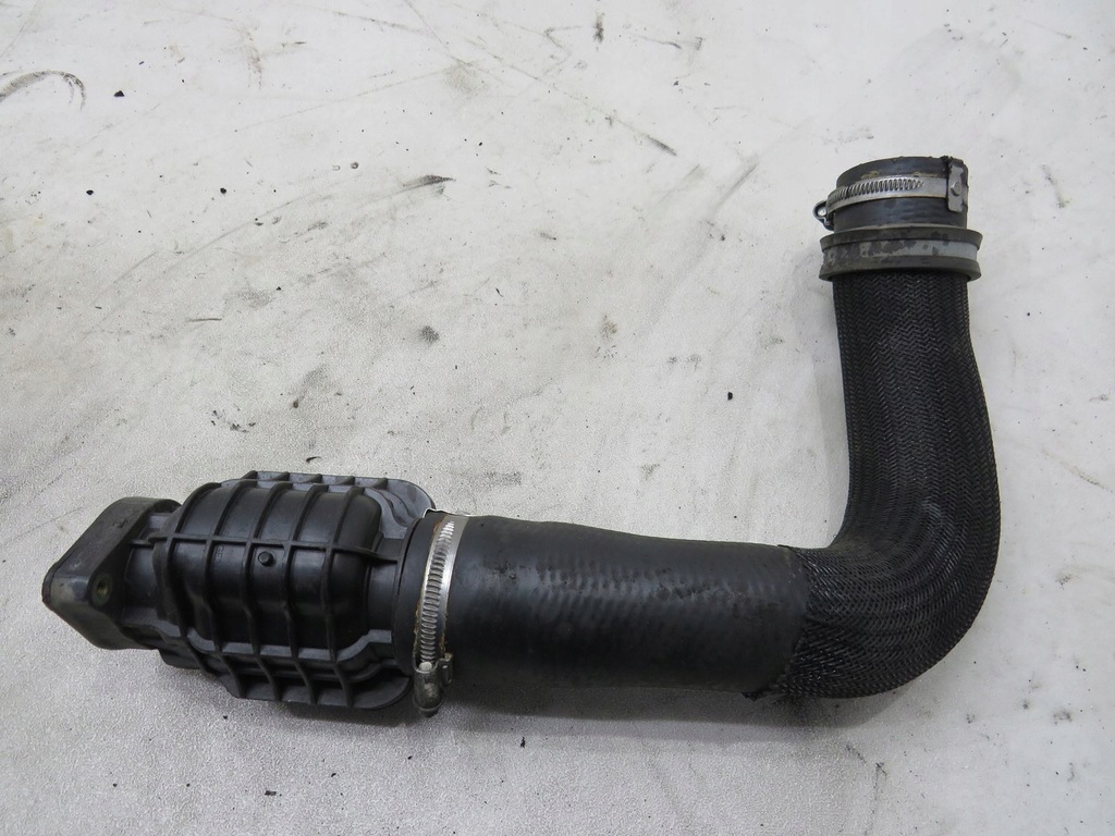 фото №1, Труба повітрозабірник повітря peugeot 2008 9687266180