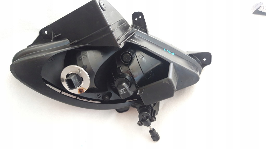 фото №4, Лампа протитуманна фара лівий hyundai i20