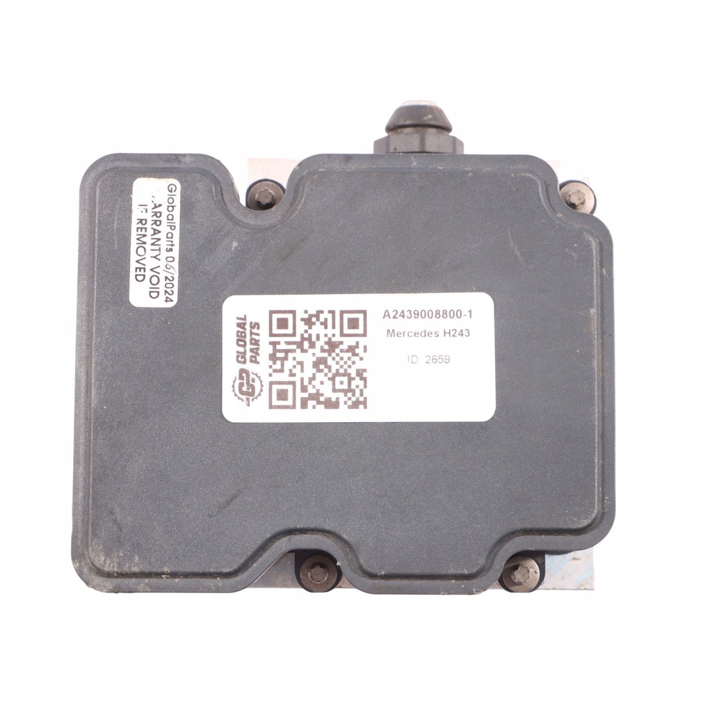 фото №11, Mercedes eqa c118 w247 h243 насос abs тормоза гидравлическая a2439008800