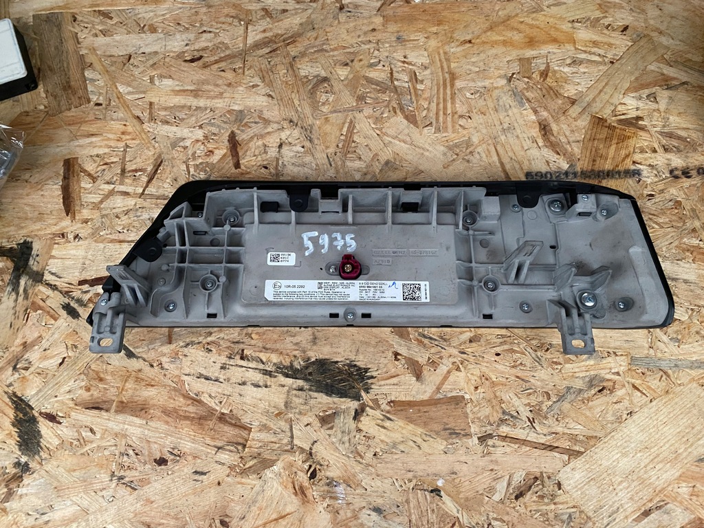 фото №7, Bmw 3 g20 g21 екран дисплей navi 9841821