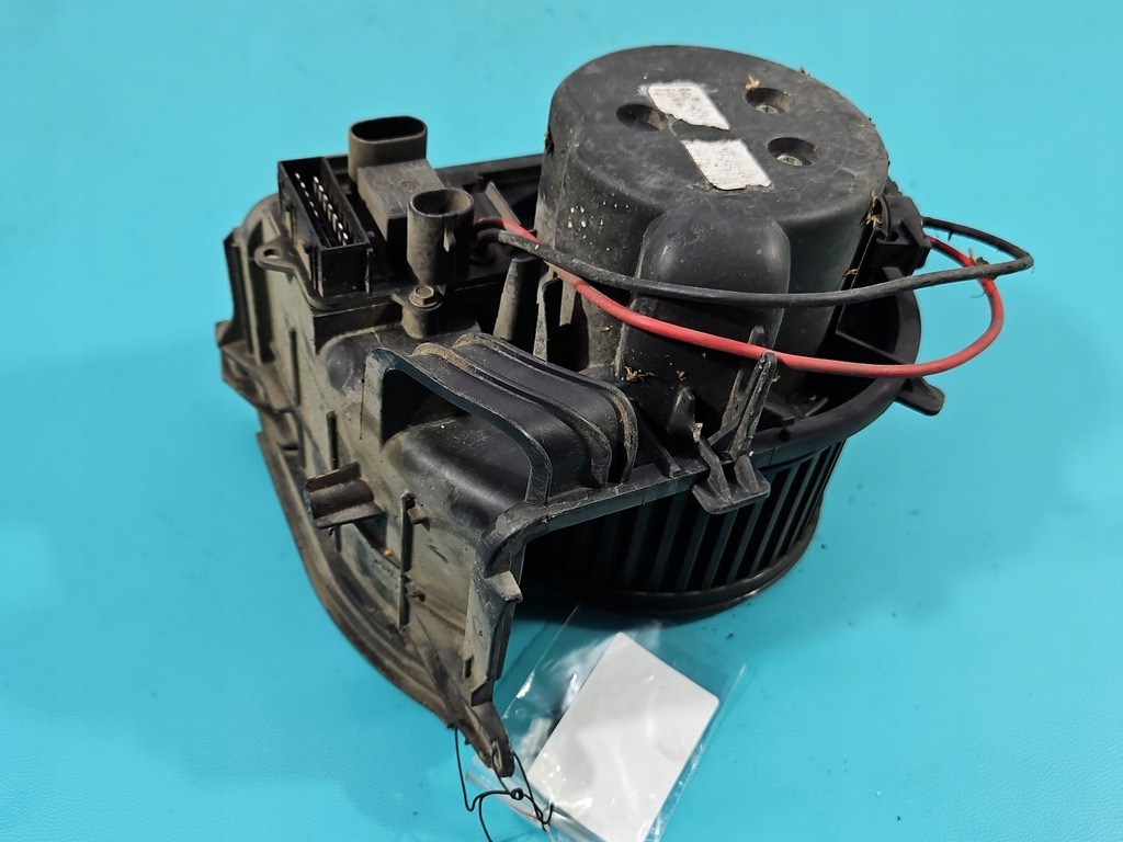 фото №1, Воздуходувка обдув вентилятор renault kangoo i x65p664064n