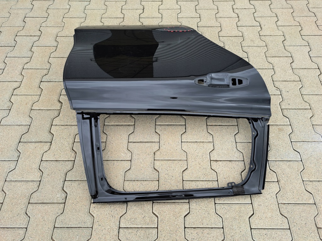 фото №3, Дверь задние задняя правое volvo v60 ii 2018 -