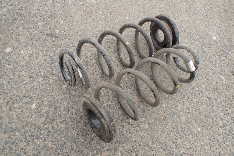 фото №1, Пружина задня задня p/l оригінал audi tt 8s iii 19r