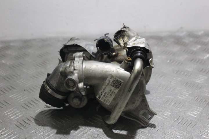 фото №2, Клапан egr рециркуляції вихлопних газів skoda rapid 1.6tdi