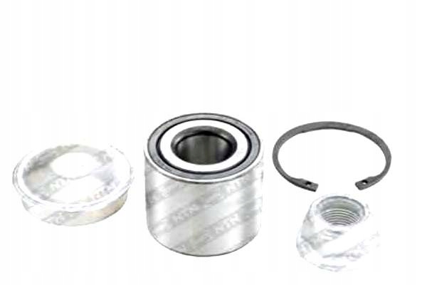 фото №1, Snr підшипник ступиця колеса dacia logan ii 1.6 16v