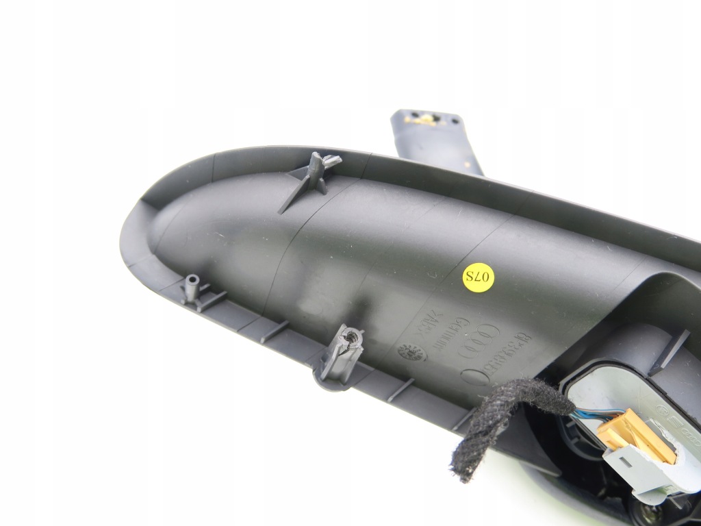 фото №11, Підлокітник двері водія granatowy indigo europa audi a3 8p 3d 03-12