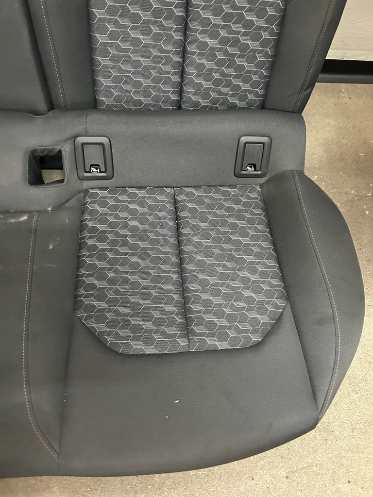 фото №8, Audi a1 82a 18-23r заднее сиденье сиденье задняя