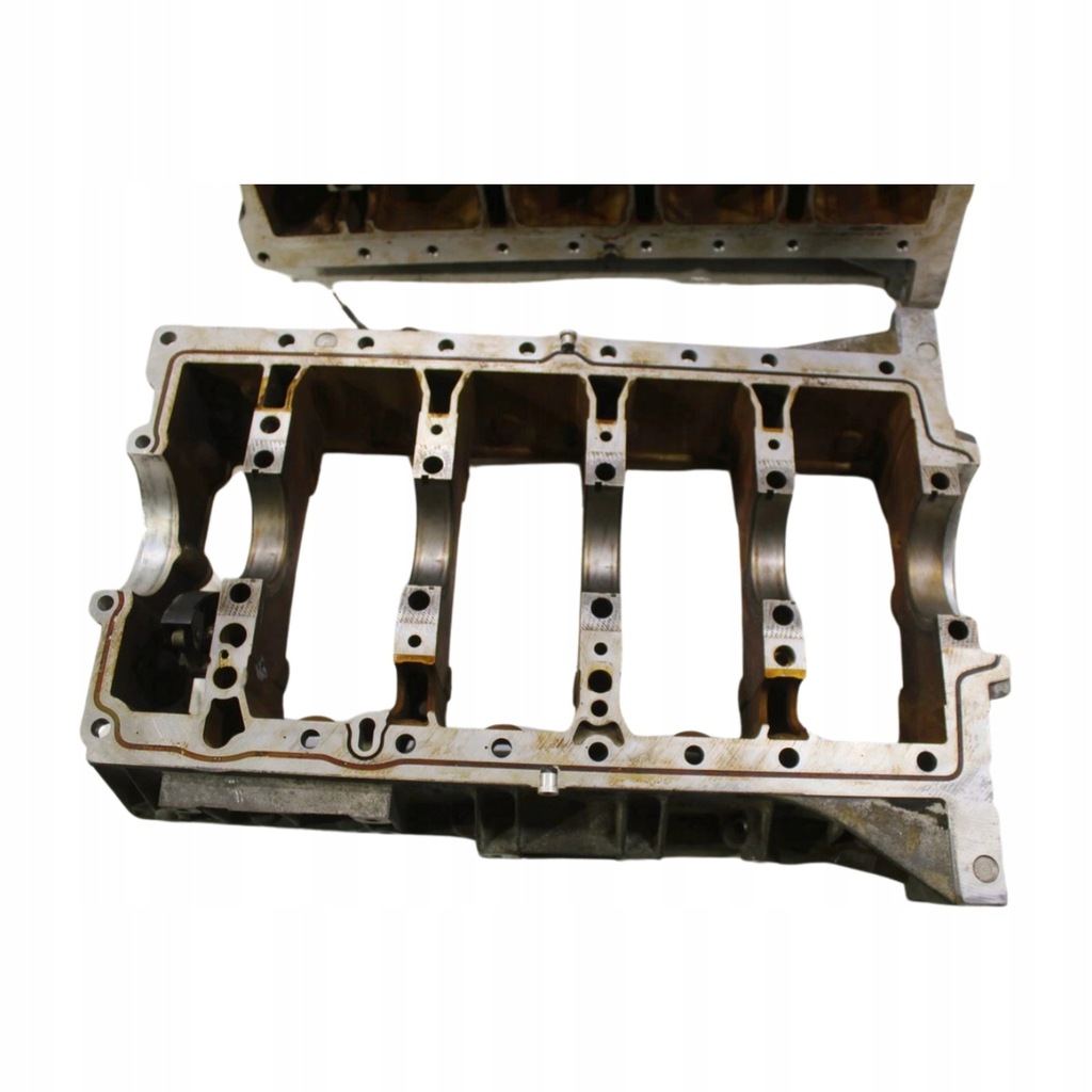 фото №15, Блок двигуна bmw e90 e91 e81 e87 e60 2.0b n43b20 номінал